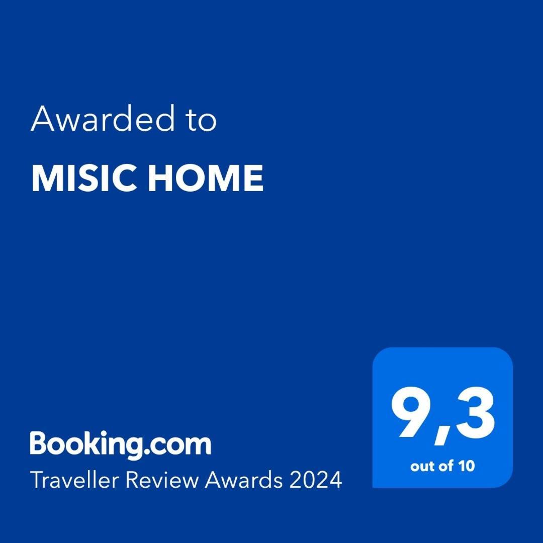 Misic Home Colmar Kültér fotó