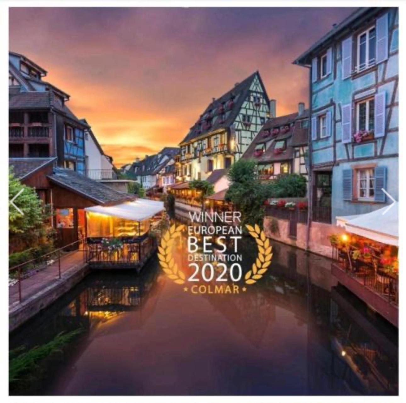 Misic Home Colmar Kültér fotó