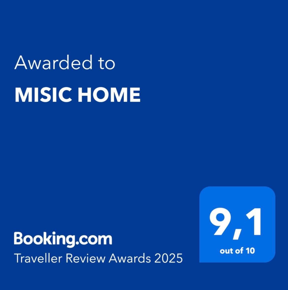 Misic Home Colmar Kültér fotó